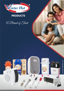 Winter Hot Gyser 3 Ltr