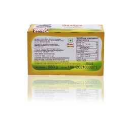 Amul Butter Pasteurised, 500 G