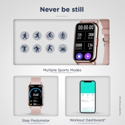 Pebble Aspire Limited Edition Smartwatch