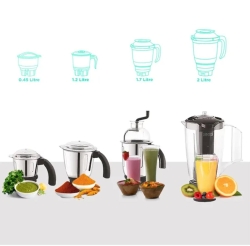 BOSS CycloneMaxx Mixer Grinder – 900W
