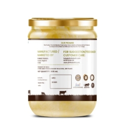 Dhritabdhi Buffalo Ghee 500ml