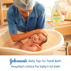 Johnson's Baby Top-To-Toe Bath