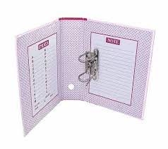 Hard Binding Box File Dhoom, For Office ( Pack Of 4)