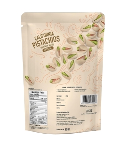 Rich Valley California Pistachio - Roasted & Salted (Special), 250g Pouch