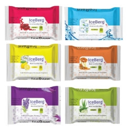 Ice Berg Wet Wipes Tissues