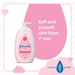 Johnson's Baby Lotion