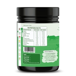 NUTEKO 1 KG, Elaichi Crunchy Peanut Butter 100% Roasted Peanuts 25 G Protein No Refined Sugar Natural Gluten Free Cholesterol Free No Trans Fat High Fibre No Salt