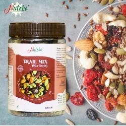 Nuteko Trail Mix (Mix Seeds) (Breakfast Mix)