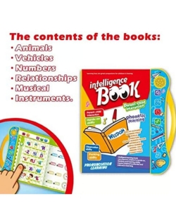 English Kids Intellectual Learning Study Book, Play