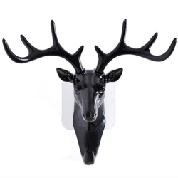 Deer Shape Sticker Hook