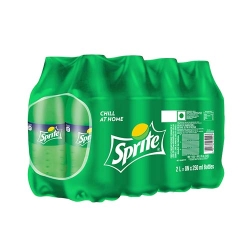 Sprite 8x250 Ml