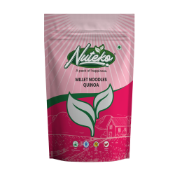 Nuteko Quinoa Millet Noodles 200gm