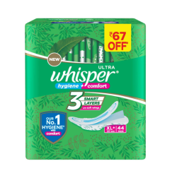 Whisper Ultra Nights XL Wings Pads