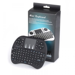 TVS ELECTRONICS Platina Wireless Mechanical Combo