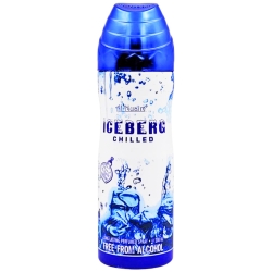 Al Nuaim Iceberg Chilled Long Lasting Body spray