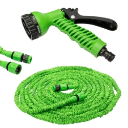 Hose Pipe,50 Foot Hose Pipe Expandable Magic Hose Garden Pipe