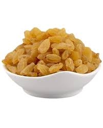 Rich Valley Black Raisins  (250 G)
