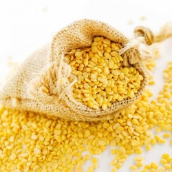 Yellow Moong Lentils