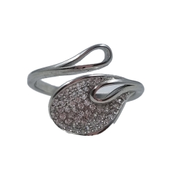 Silver Ring Duck