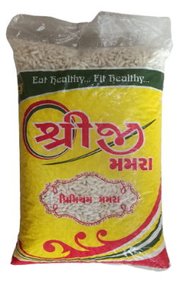Kathiyawadi Swaadbandhu Mari Rice Papad - 200gm