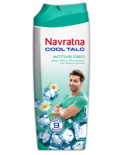 Al Nuaim Iceberg Chilled Long Lasting Body Spray