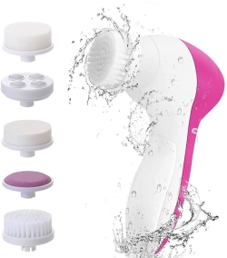 5 in 1 Facial Massage Machine Care & Cleansing, Facial Massager
