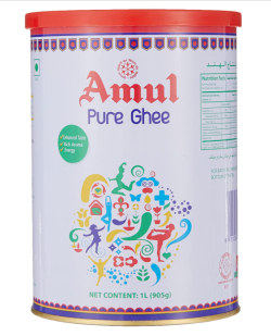 Dhritabdhi Buffalo Ghee 1L