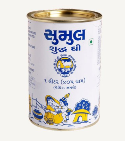 Amul Cheese Slices 75 Slices (15gm Per Slice)