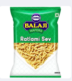 Kathiyawadi Swaadbandhu Mari Rice Papad - 200gm
