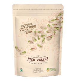 Salted Pistachio