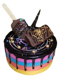 Black Forest Cake