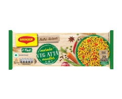 Maggi Masala-A-Magic