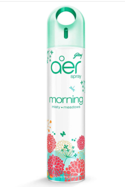 RADHE KIRTI Ortus Cool Automatic Spray  (265 Ml)
