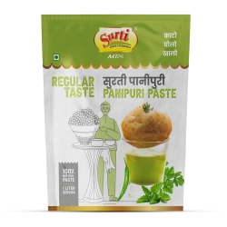Surti Mix Pani Puri Masala - Khajoor Taste
