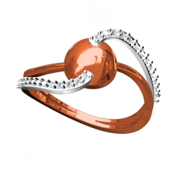 Silver Ring Duck
