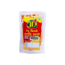 Kathiyawadi Swaadbandhu Dry Bhakhri Khakhra Coriander Chilli - 200gm