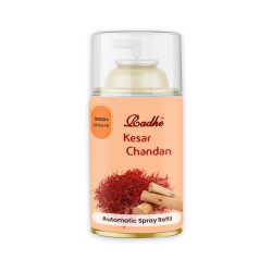 RADHE KIRTI Kapoor Automatic Spray  (265 Ml)