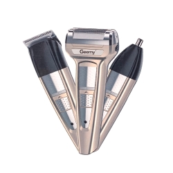 Geemy GM-657 HAIR TRIMMER