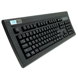 TVS ELECTRONICS Platina Wireless Mechanical Combo